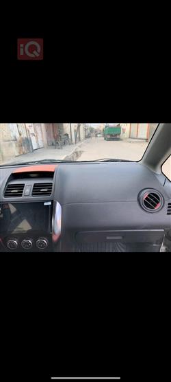 سوزوكي SX4